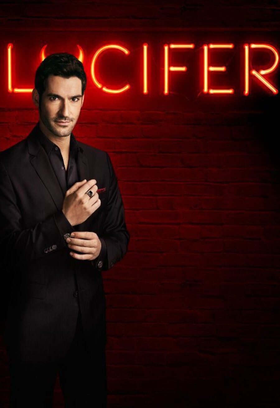 Poster of Lucifer - Temporada 1