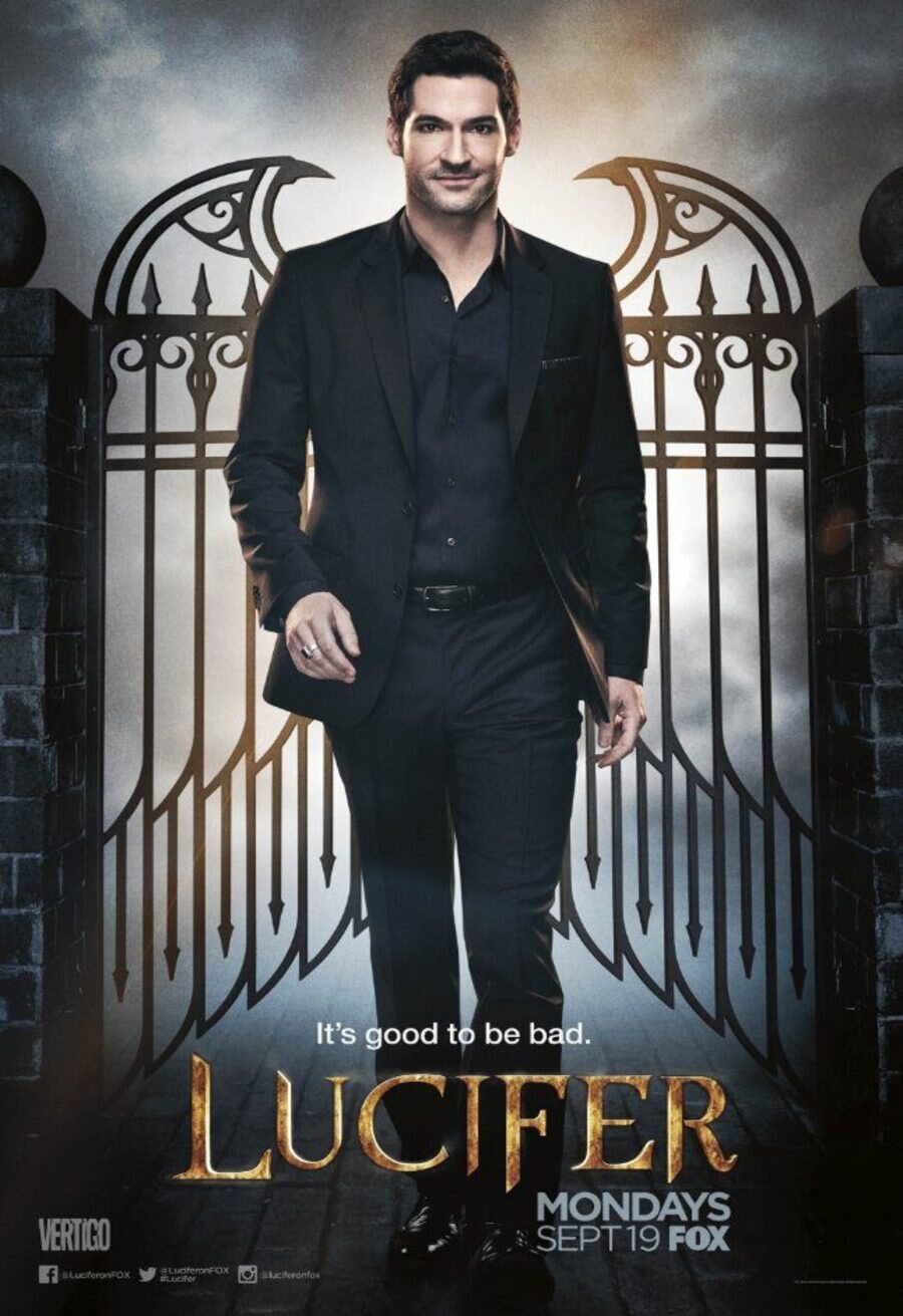 Poster of Lucifer - Temporada 2