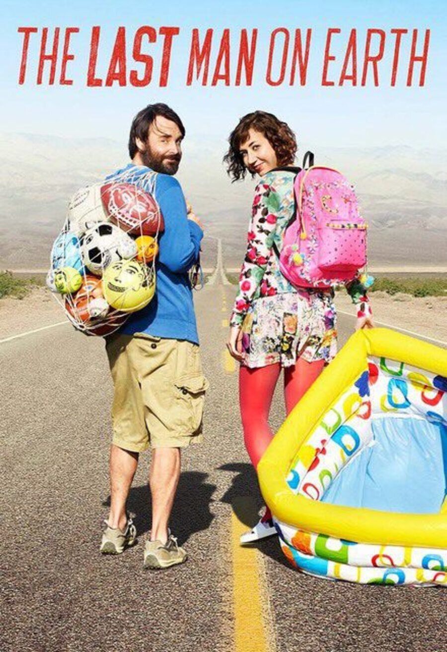 Poster of The Last Man on Earth - Temporada 2