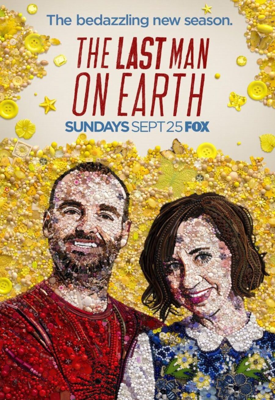 Poster of The Last Man on Earth - Temporada 3