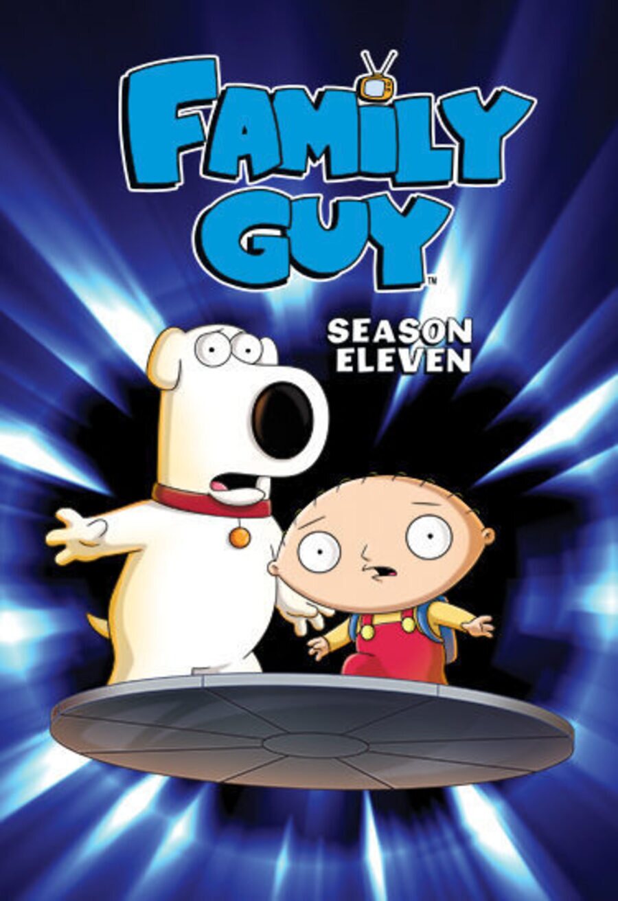 Poster of Family Guy - Temporada 11