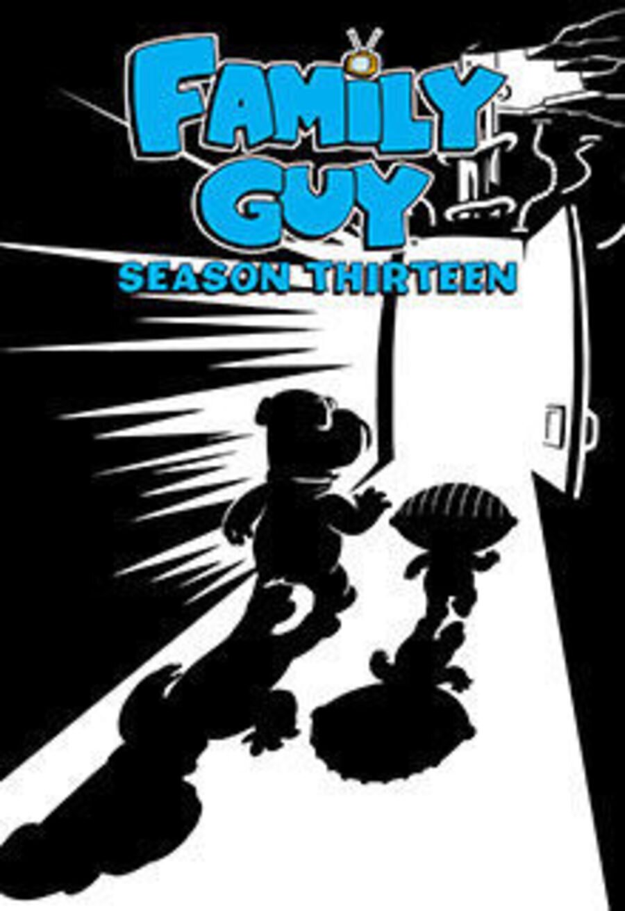 Poster of Family Guy - Temporada 13