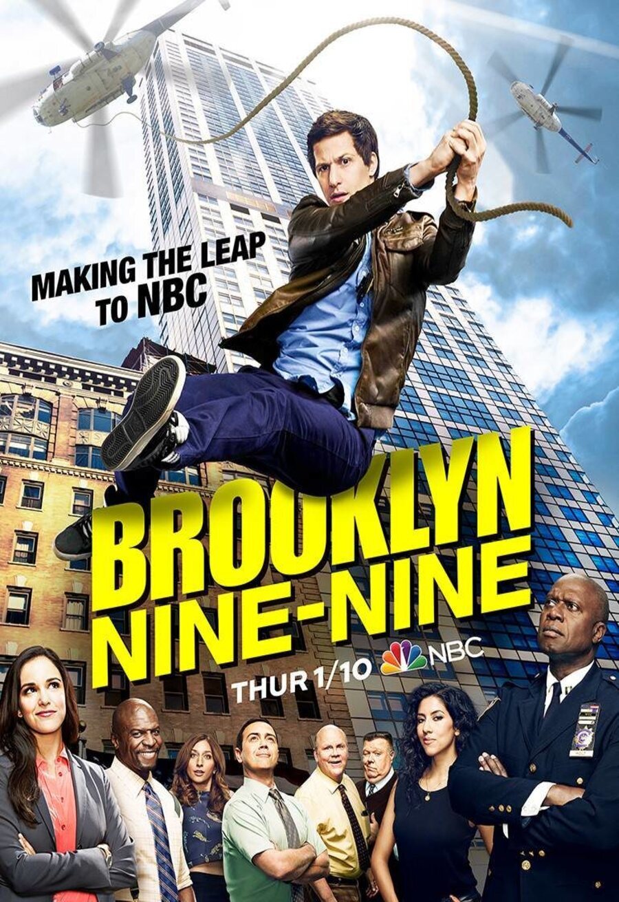 Poster of Brooklyn Nine-Nine - Temporada 6