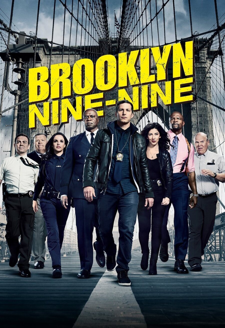 Poster of Brooklyn Nine-Nine - Temporada 7