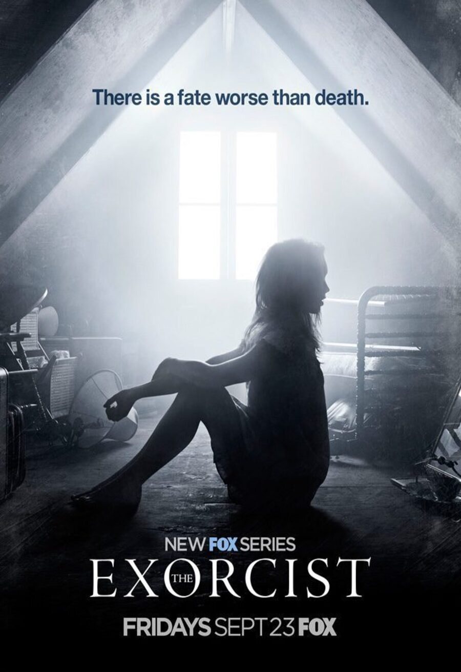 Poster of The Exorcist - Temporada 1