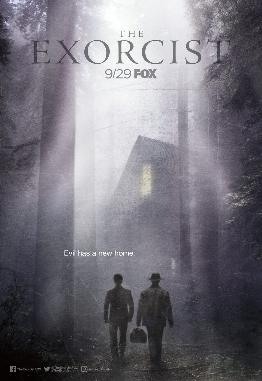 Poster of The Exorcist - Temporada 2