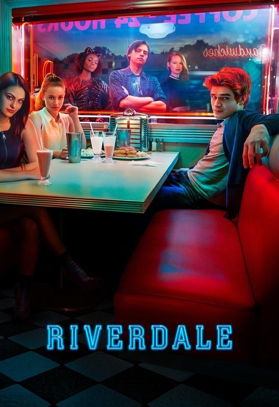 Poster of Riverdale - Temporada 1