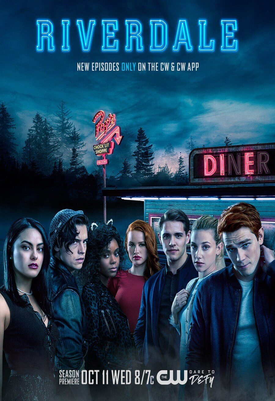 Poster of Riverdale - Temporada 2