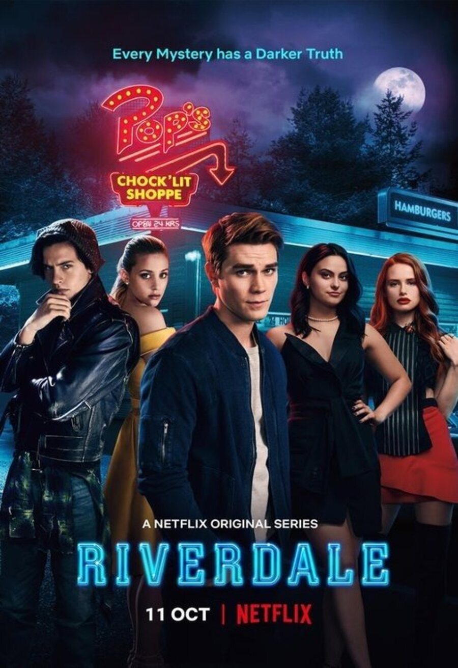 Poster of Riverdale - Temporada 3