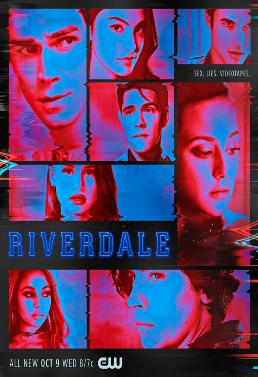 Poster of Riverdale - Temporada 4