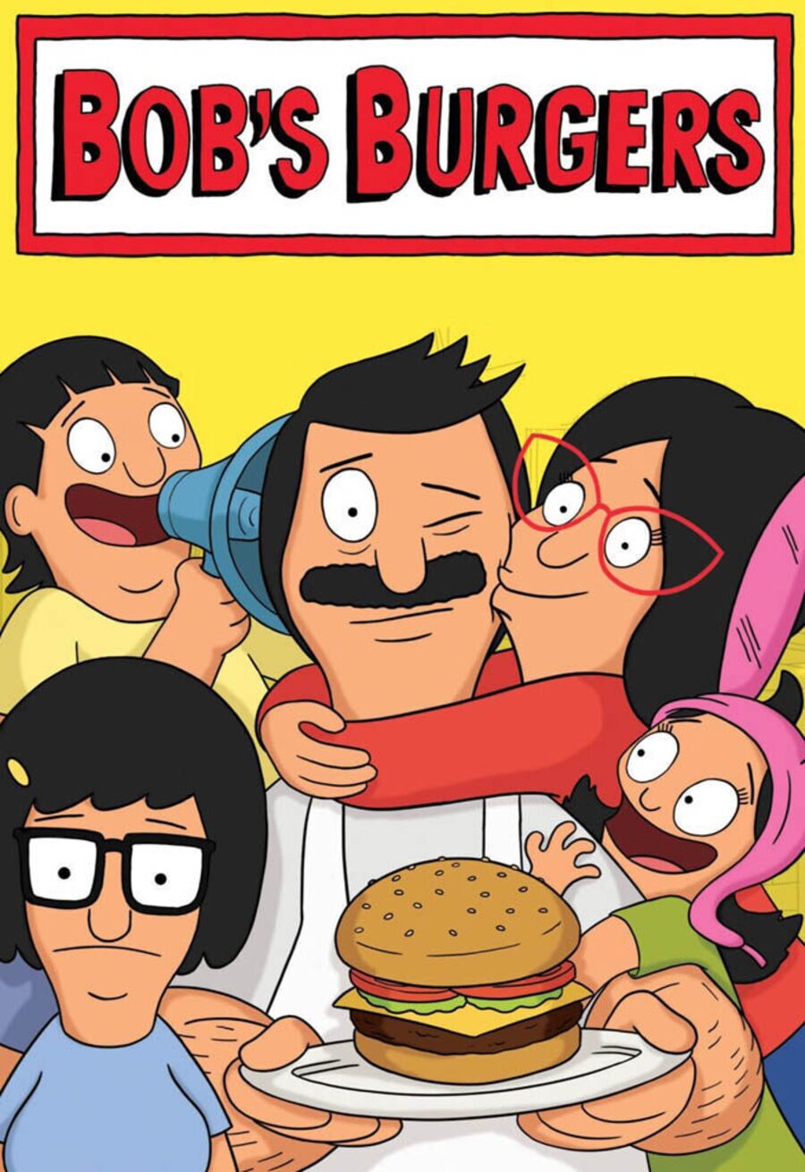 Poster of Bob's Burgers - Temporada 1