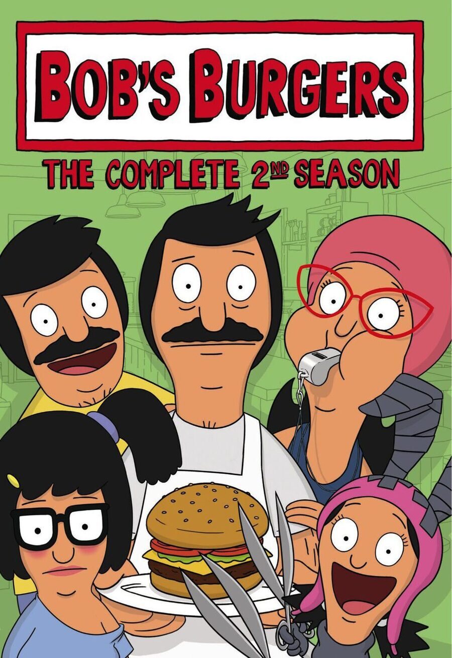 Poster of Bob's Burgers - Temporada 2