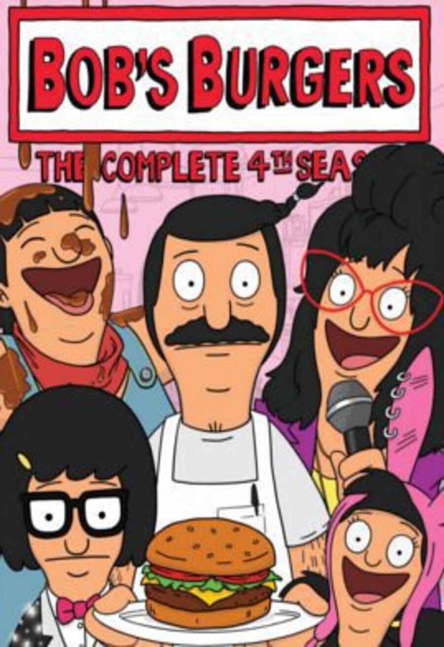 Poster of Bob's Burgers - Temporada 4