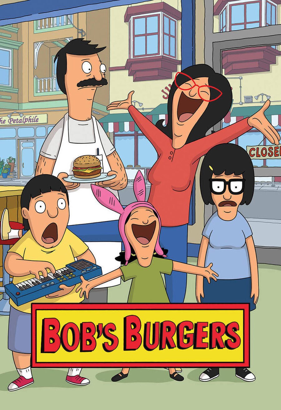 Poster of Bob's Burgers - Temporada 7