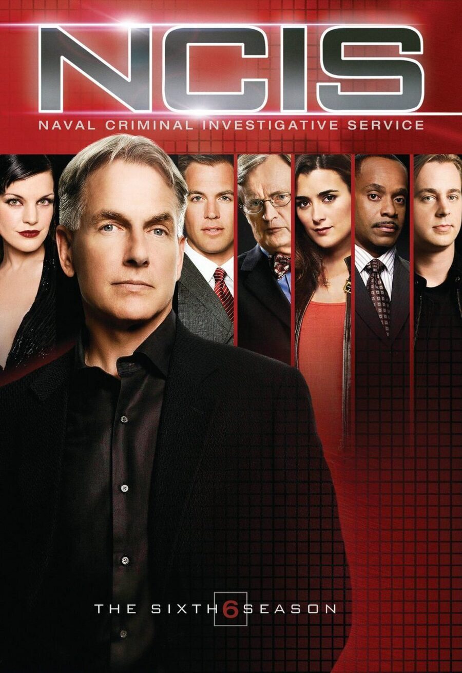 Poster of NCIS - Temporada 6