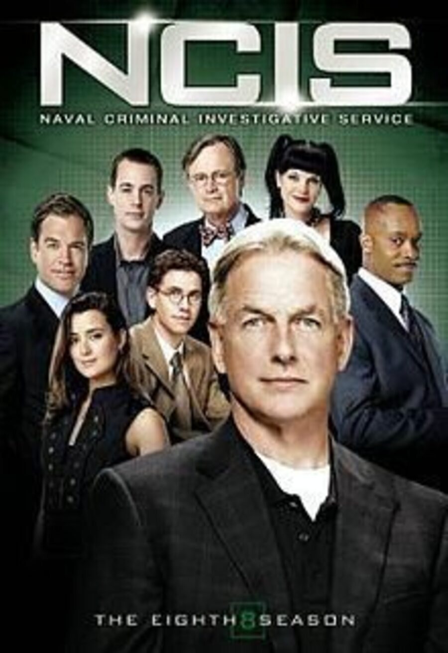 Poster of NCIS - Temporada 8