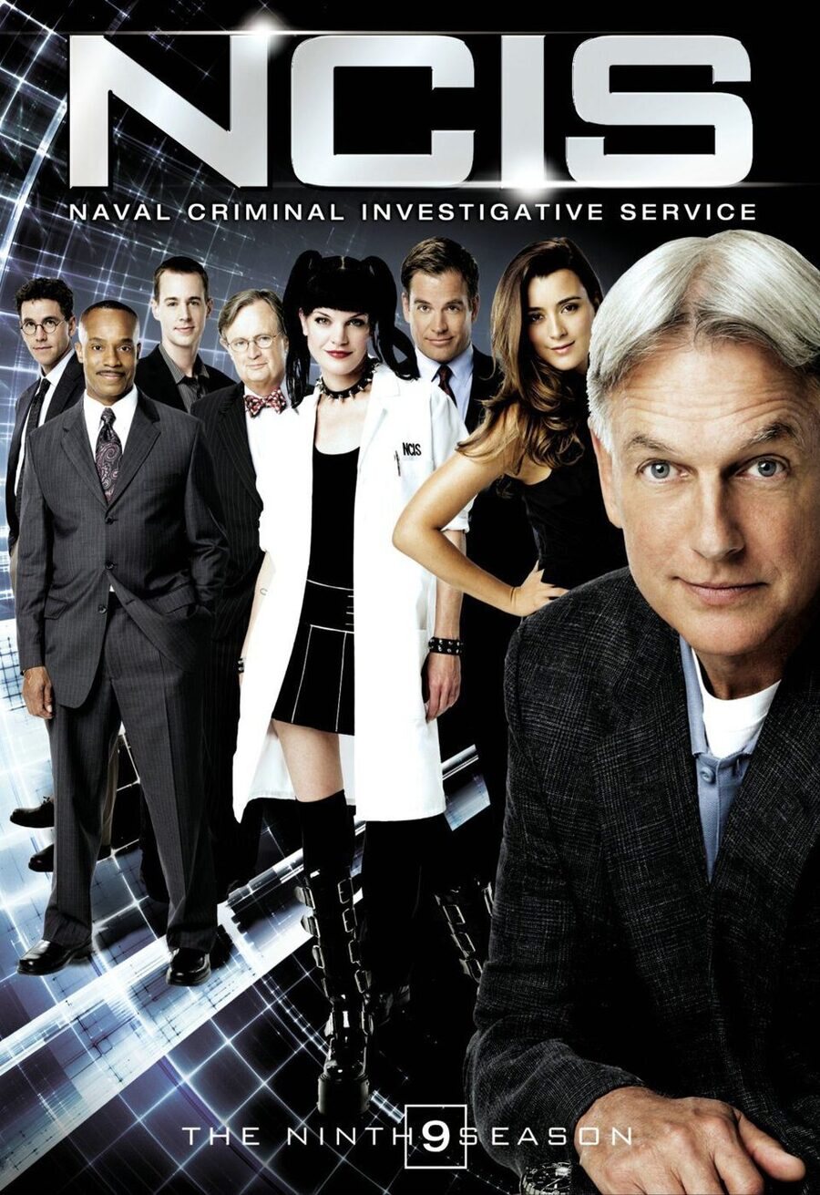 Poster of NCIS - Temporada 9