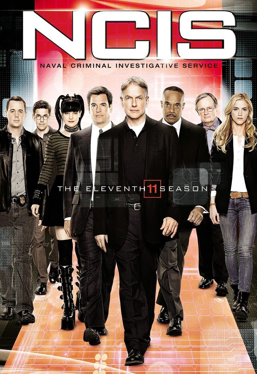 Poster of NCIS - Temporada 11