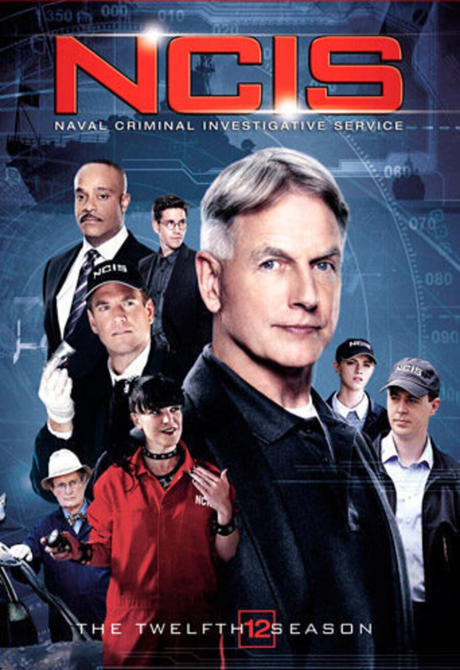 Poster of NCIS - Temporada 12