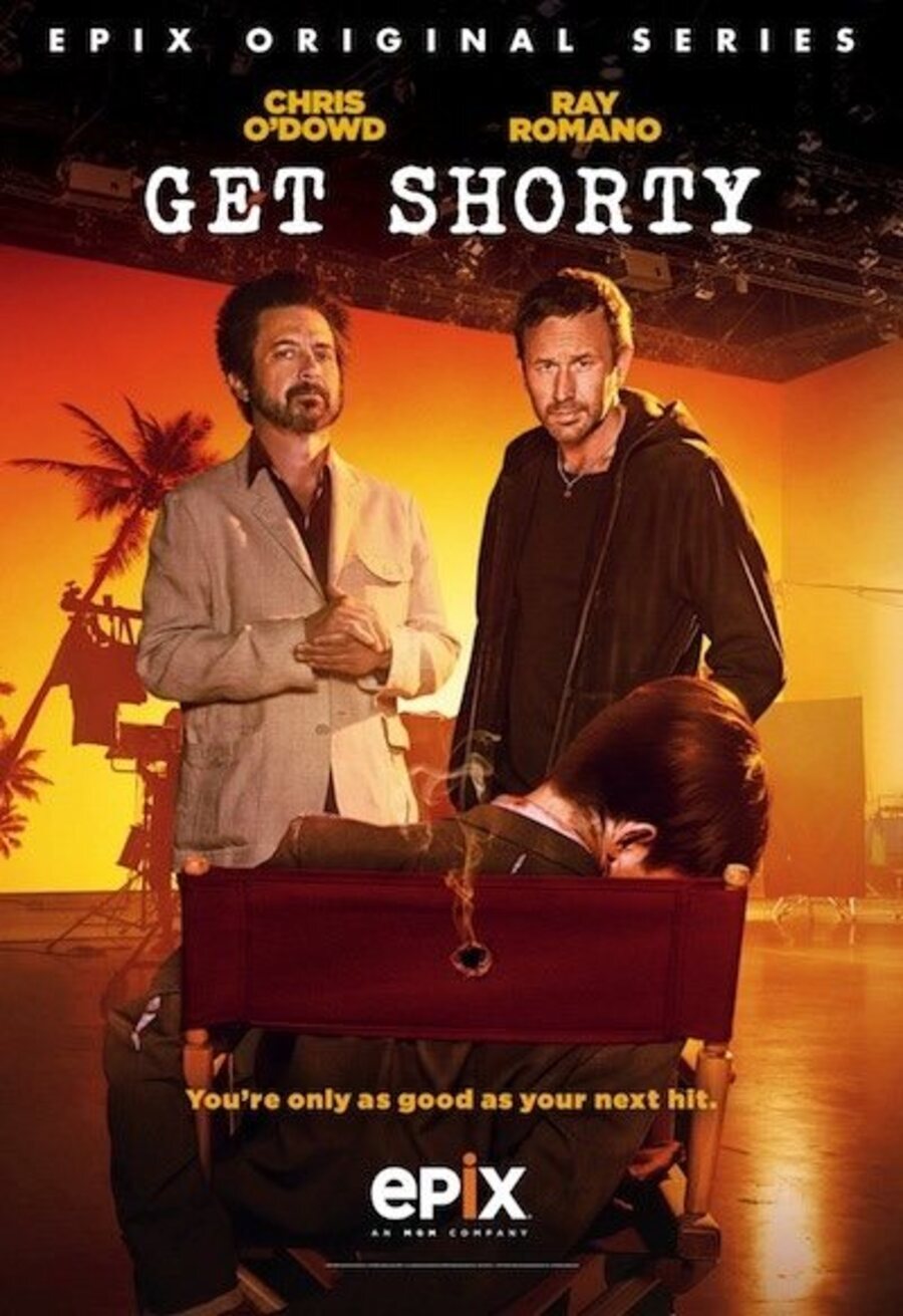 Poster of Get Shorty - Get Shorty