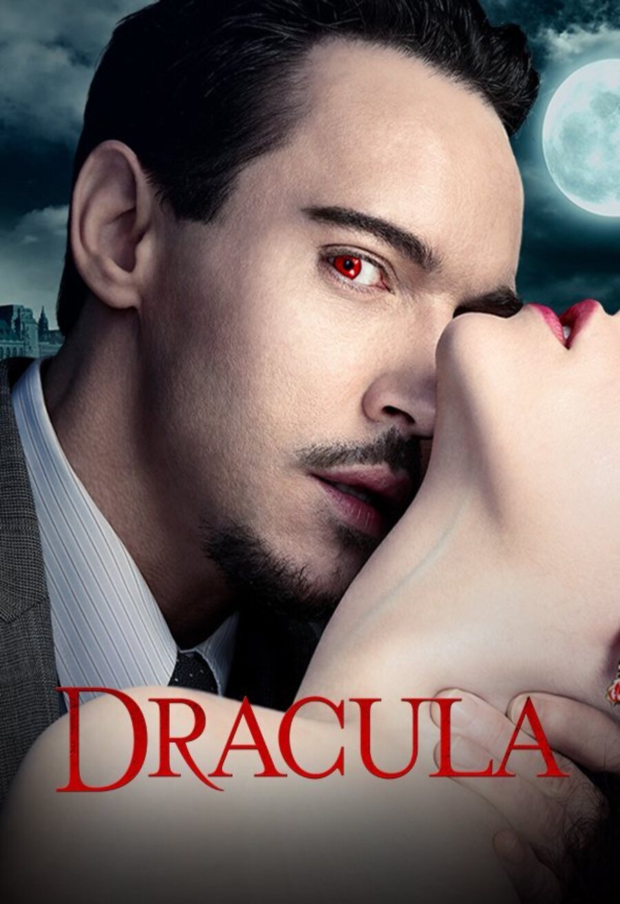 Poster of Dracula - Póster