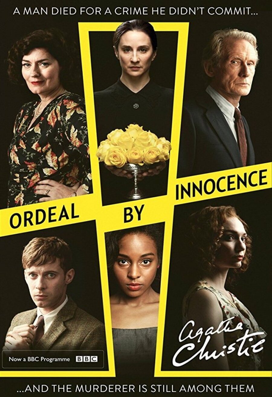 Poster of Ordeal by Innocence - Póster