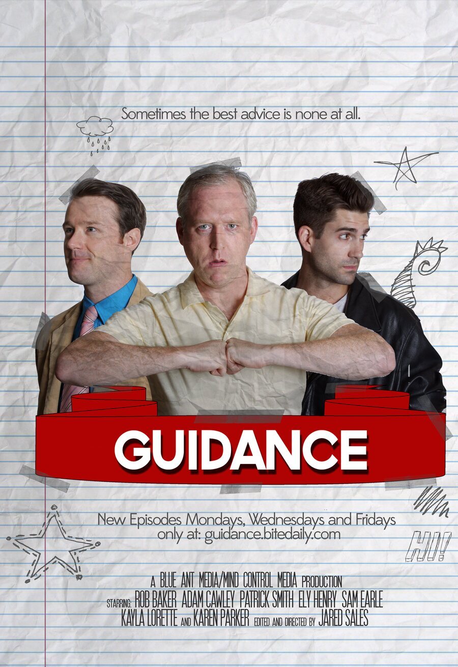 Poster of Guidance - Estados Unidos