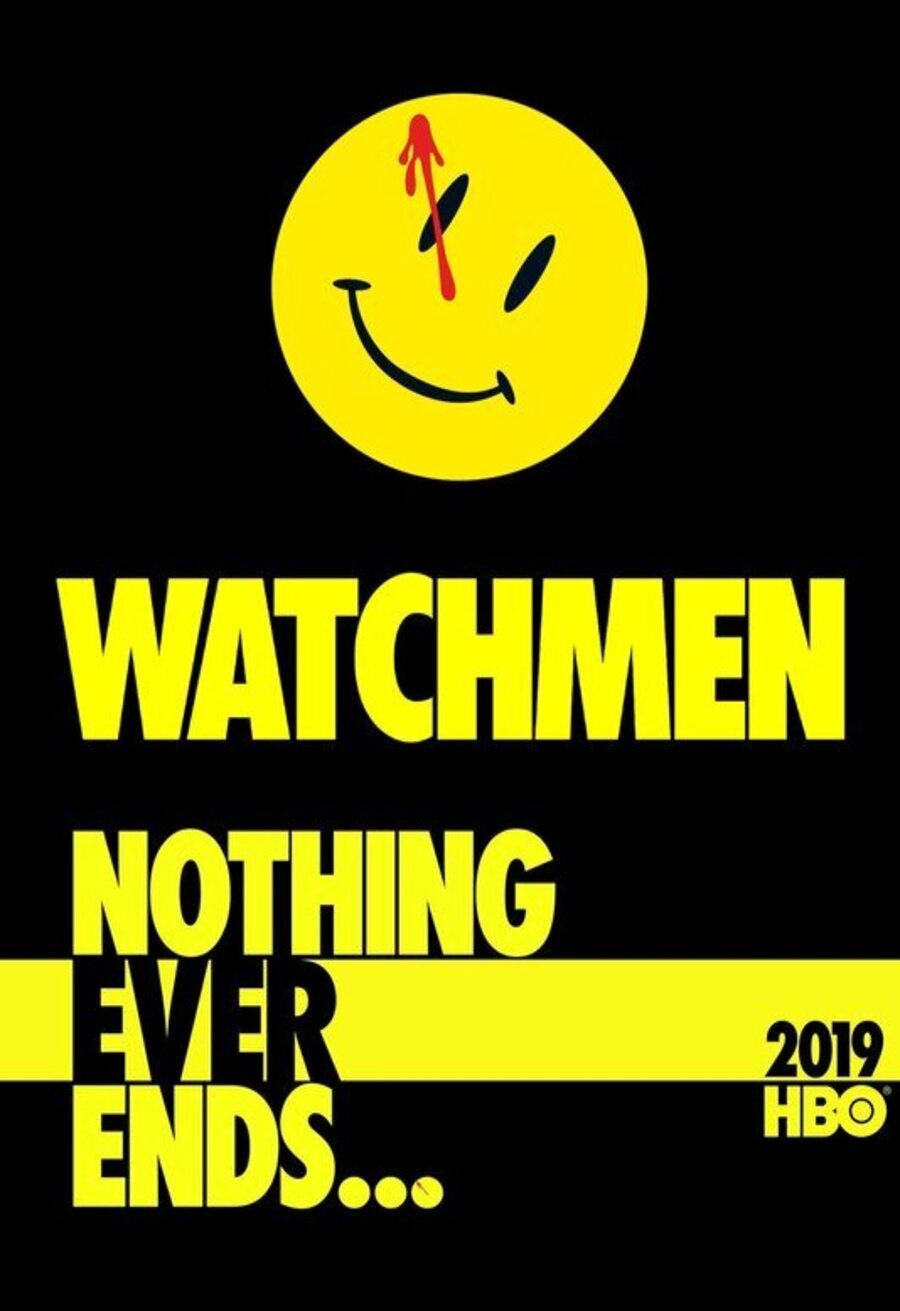 Poster of Watchmen - Temporada 1 Teaser