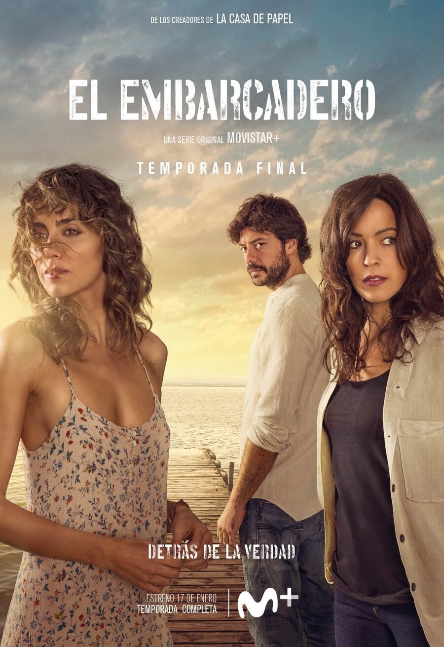 Poster of The Pier - Temporada 2