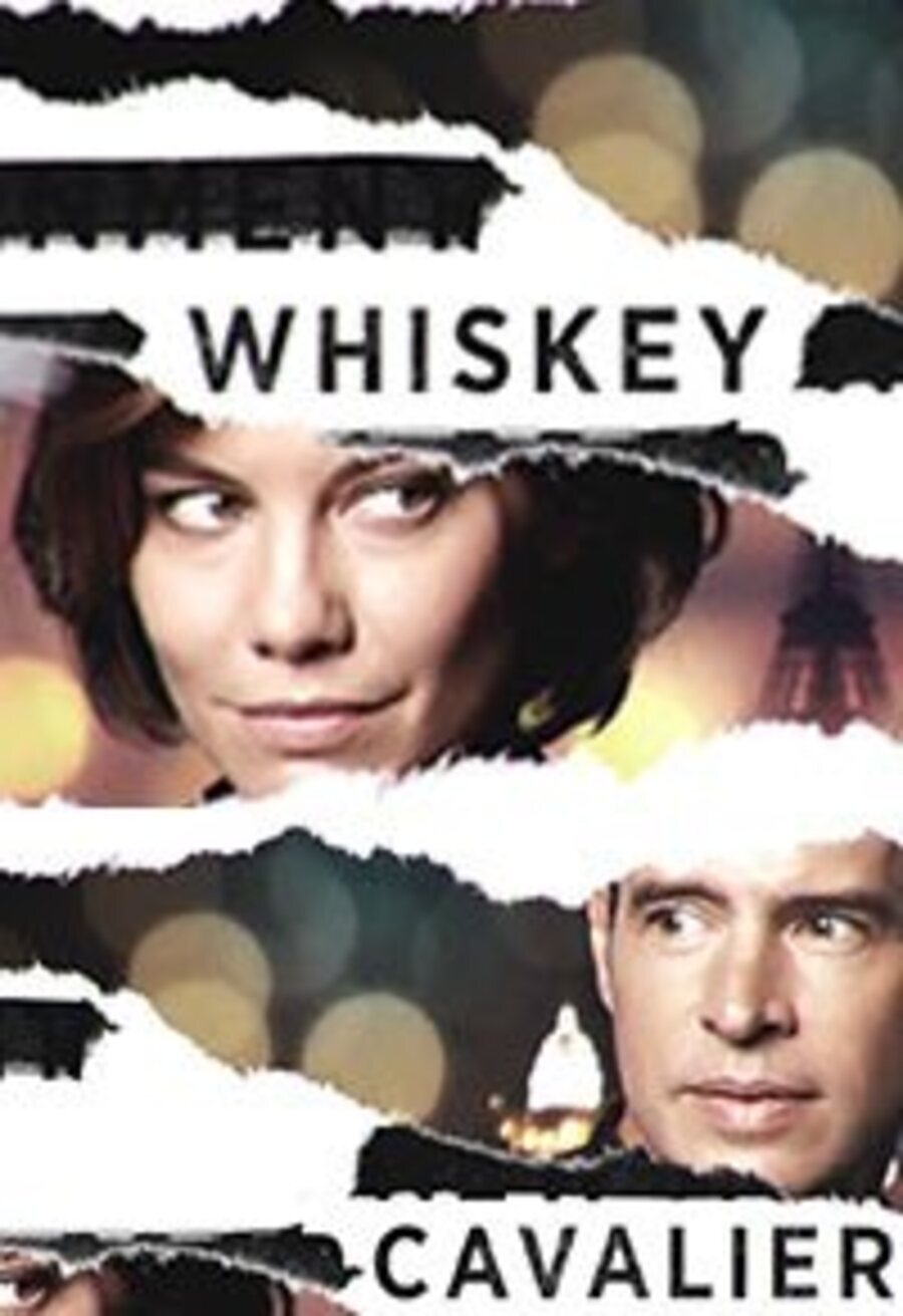 Poster of Whiskey Cavalier - Temporada 1