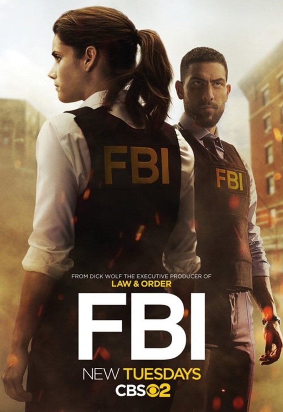 Poster of FBI - Temporada 1