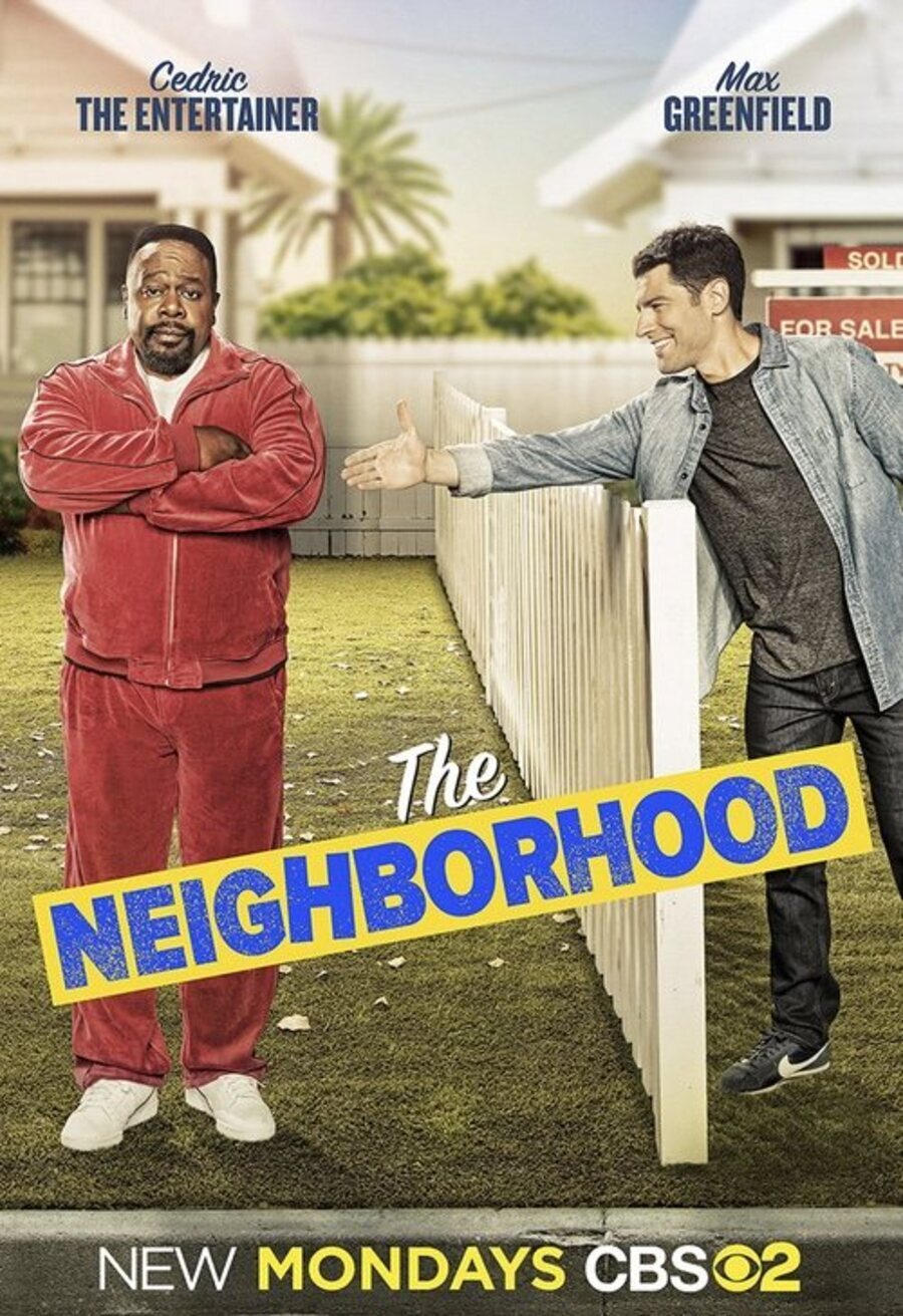 Poster of The Neighborhood - Temporada 1