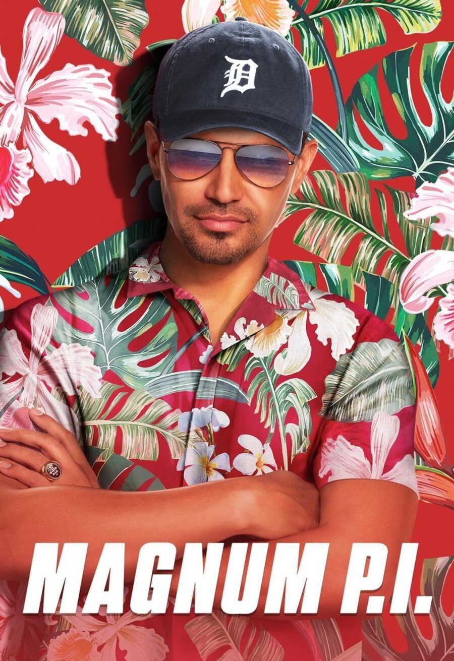 Poster of Magnum P.I. - Temporada 1