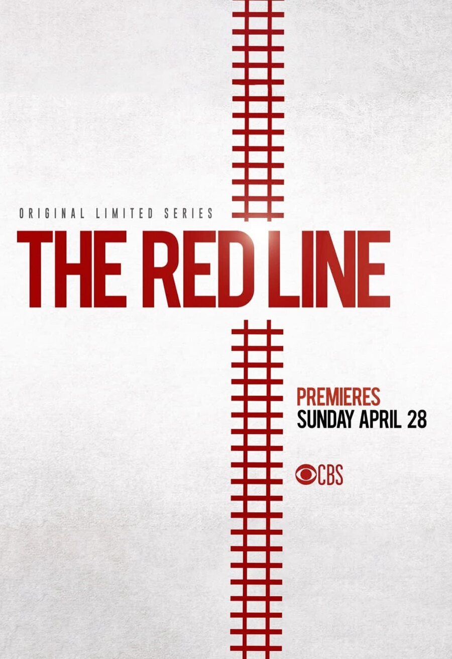 Poster of The Red Line - Teaser póster