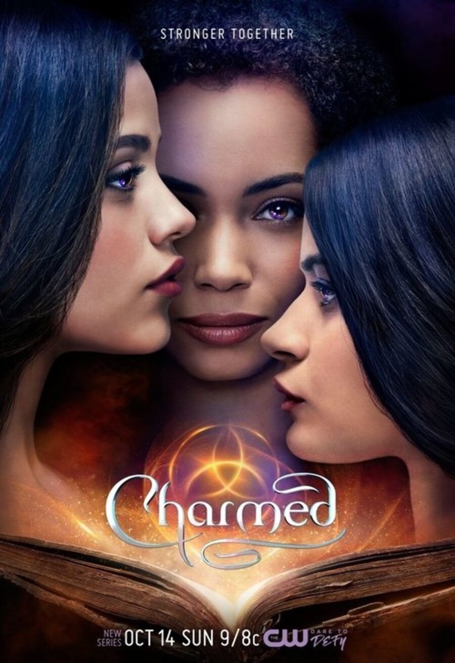 Poster of Charmed - Temporada 1