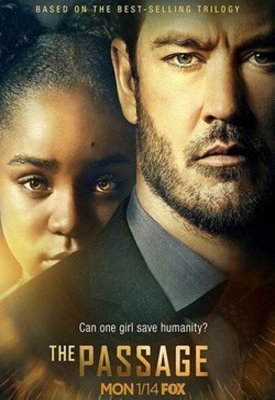 Poster of The Passage - Temporada 1