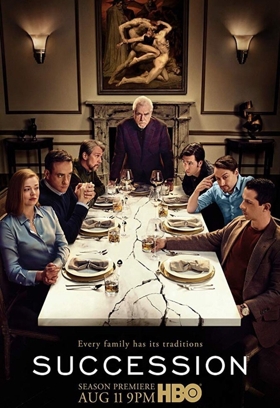 Poster of Succession - Temporada 2