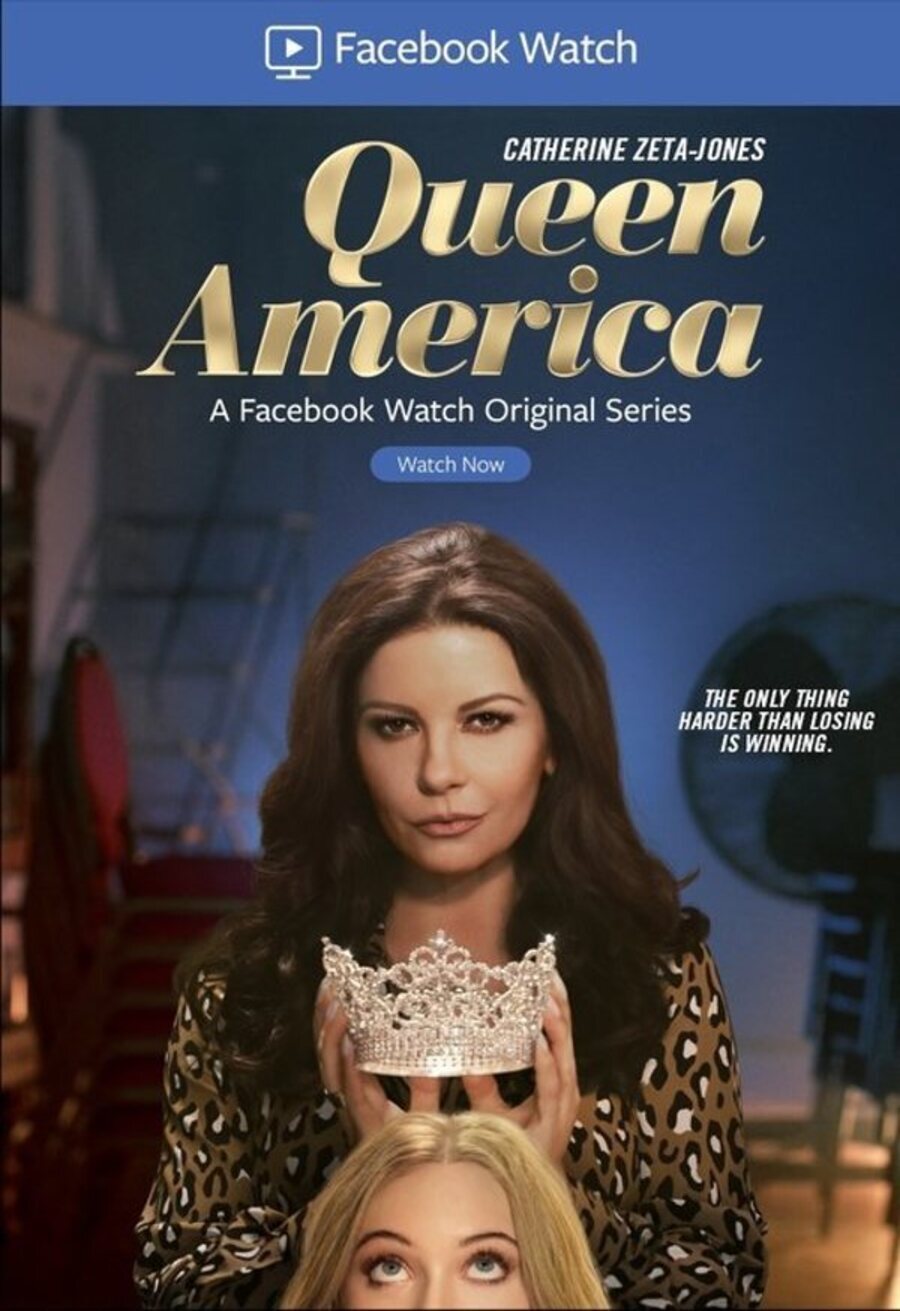 Poster of Queen America - Póster