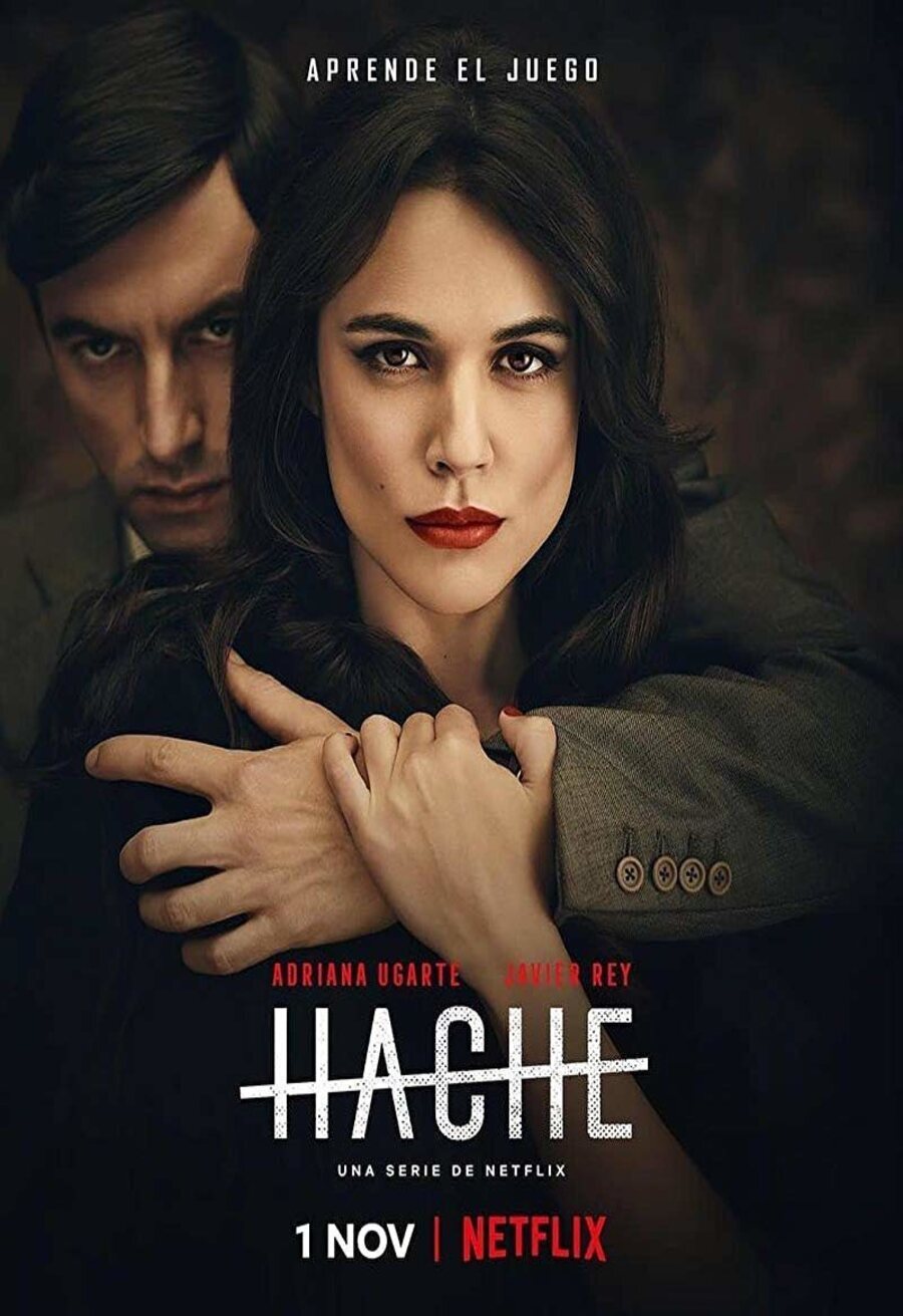 Poster of Hache - Temporada 1