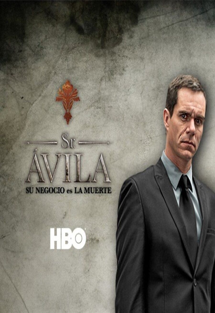 Poster of Sr. Ávila - Temporada 1