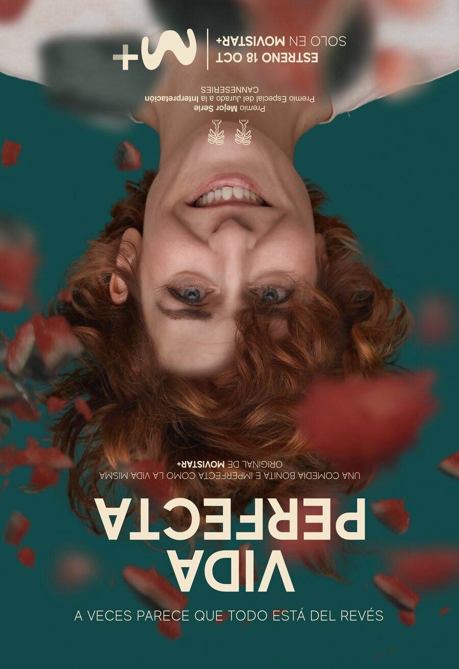 Poster of Perfect Life - Póster #4