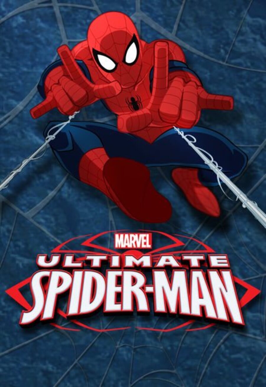 Poster of Ultimate Spider-Man - 'Ultimate Spider-Man'