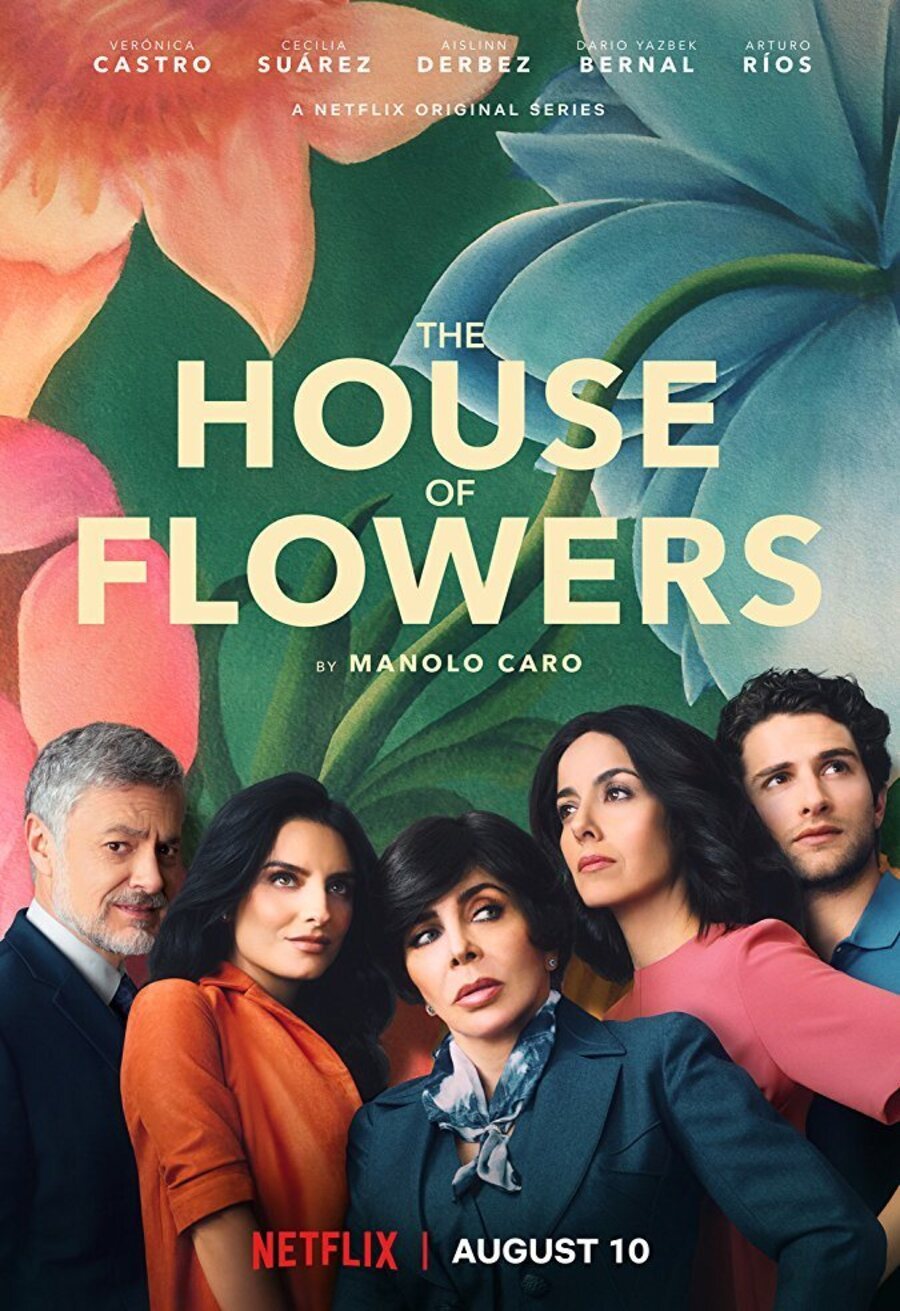 Poster of The House of Flowers - Cartel 'The House Of Flowers'