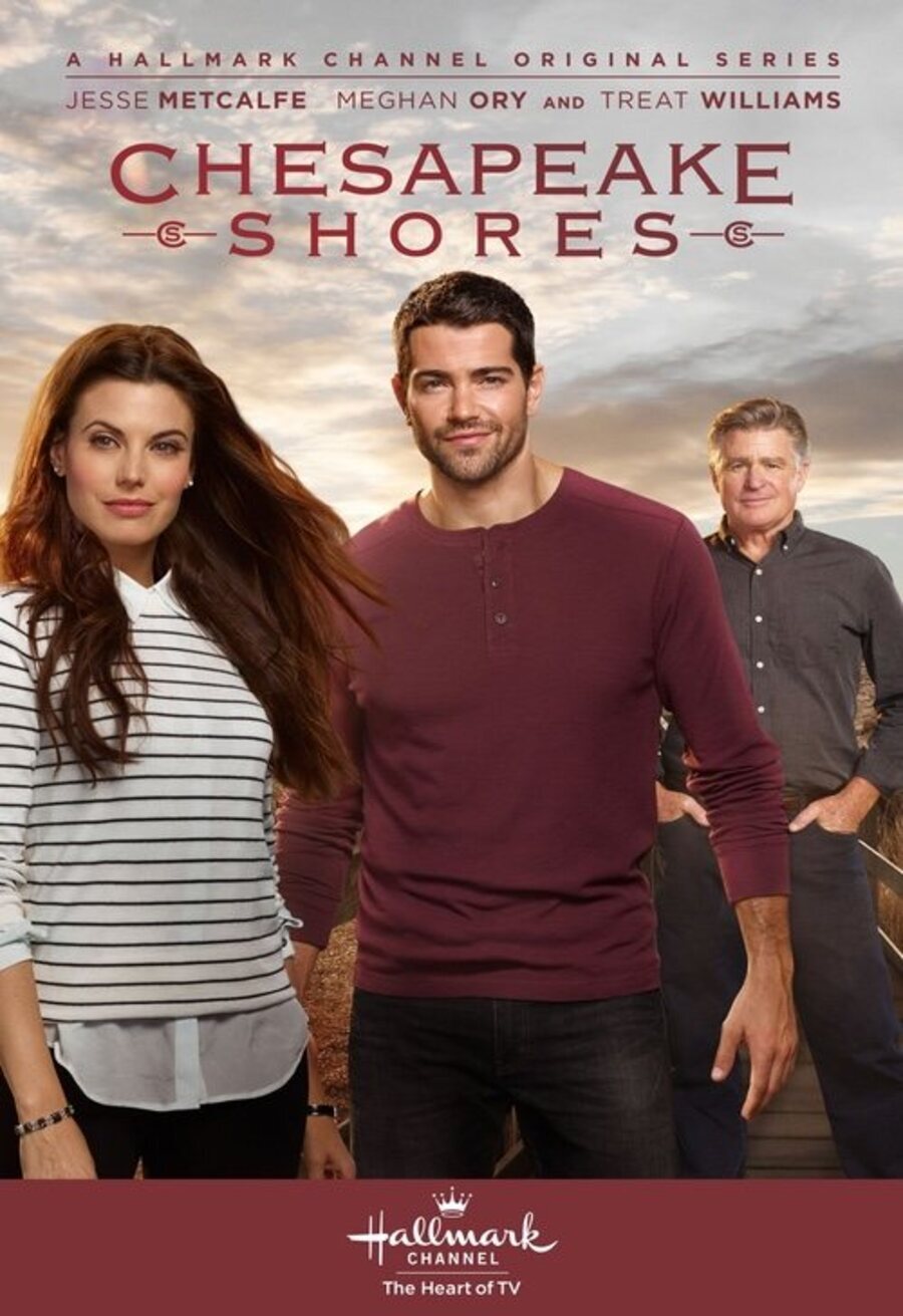 Poster of Chesapeake Shores - Temporada 1