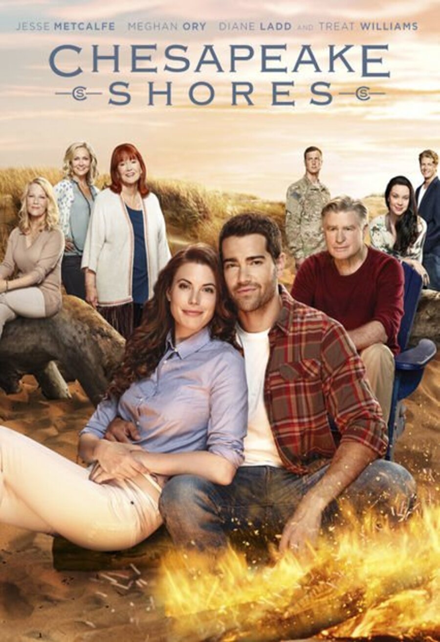 Poster of Chesapeake Shores - Temporada 2