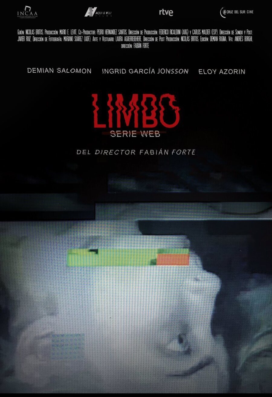 Poster of Limbo - Póster 'Limbo'