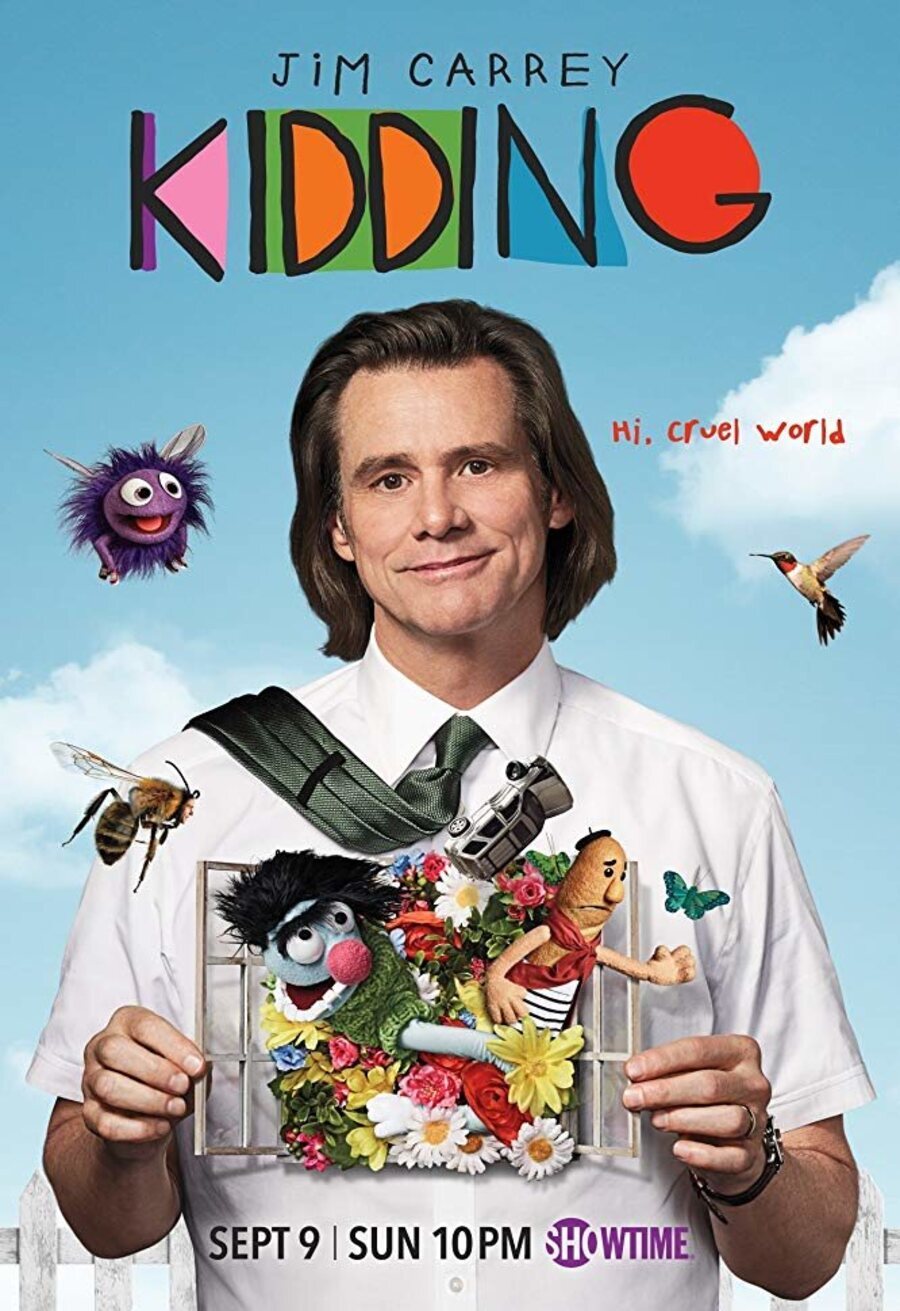 Poster of Kidding - Temporada 1