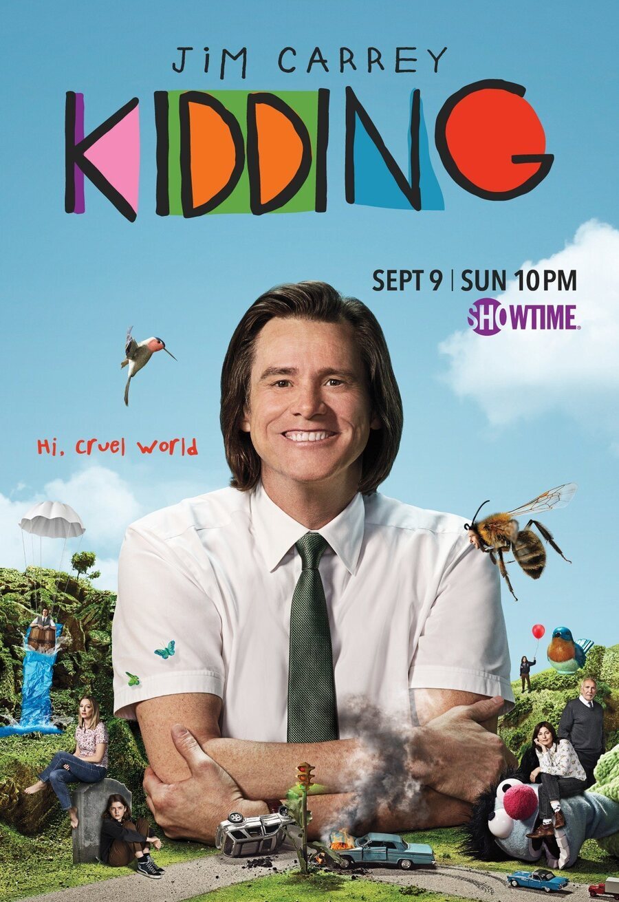 Poster of Kidding - Temporada 1 #2