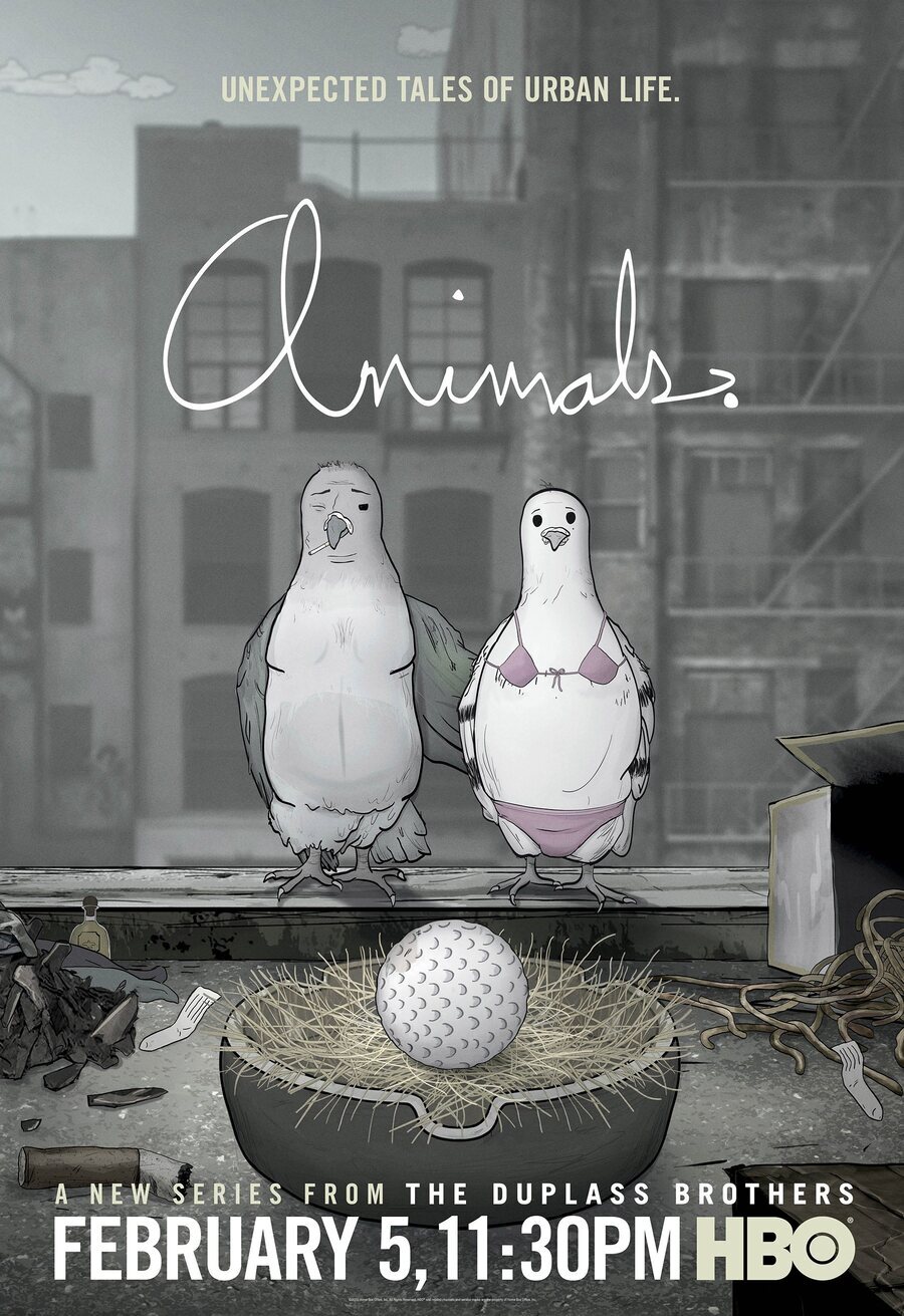 Poster of Animals - 'Animals' #3