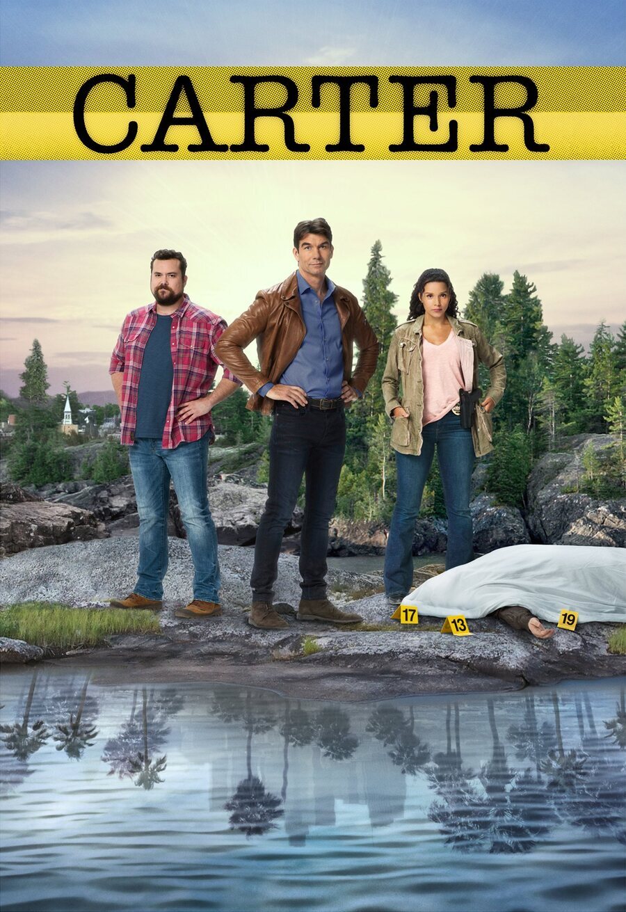 Poster of Carter - Temporada 1